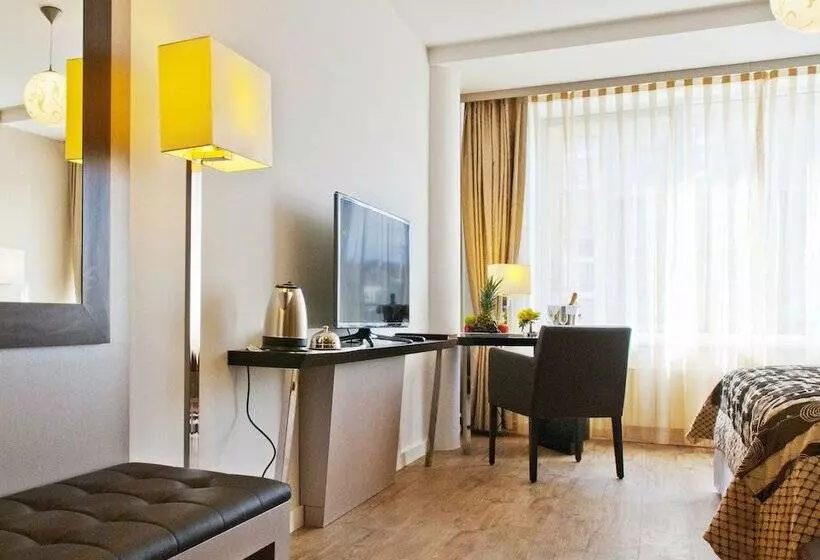 Fotos del hotel Vier Jahreszeiten Berlin City:  22