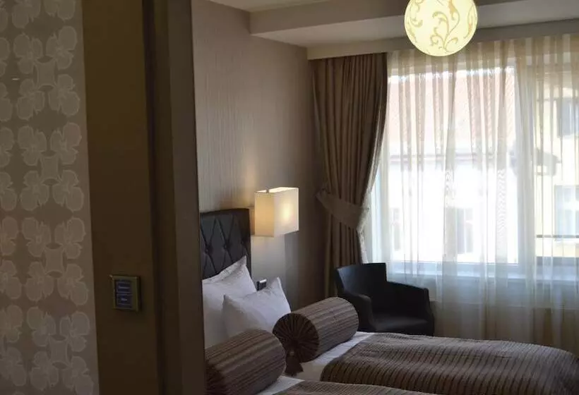 Fotos del hotel Vier Jahreszeiten Berlin City:  15