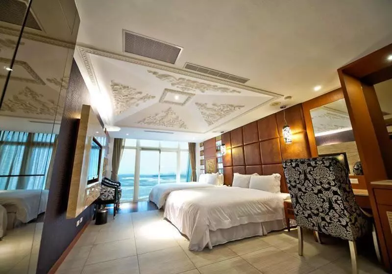 Fotos del hotel White House Beach Hotspring Resort:  6