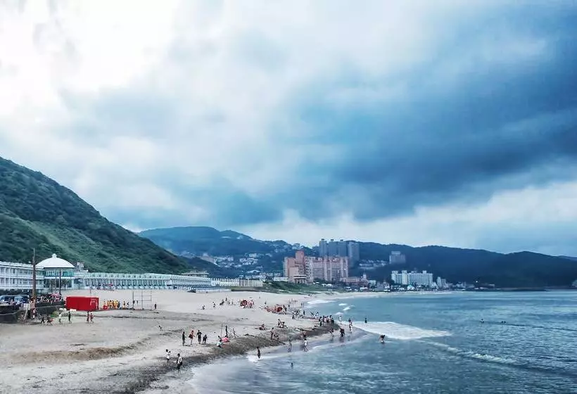 Fotos del hotel White House Beach Hotspring Resort:  17