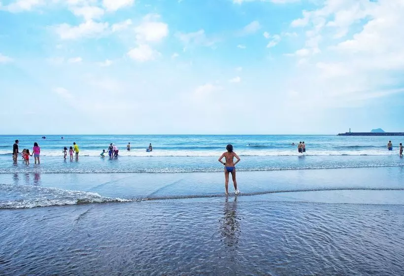 Fotos del hotel White House Beach Hotspring Resort:  18