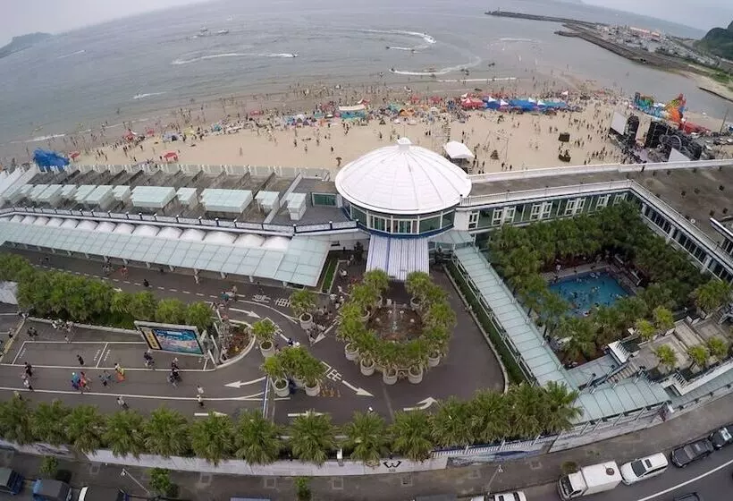 Fotos del hotel White House Beach Hotspring Resort:  7