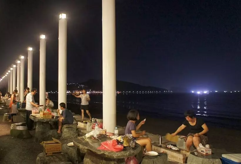 Fotos del hotel White House Beach Hotspring Resort:  22