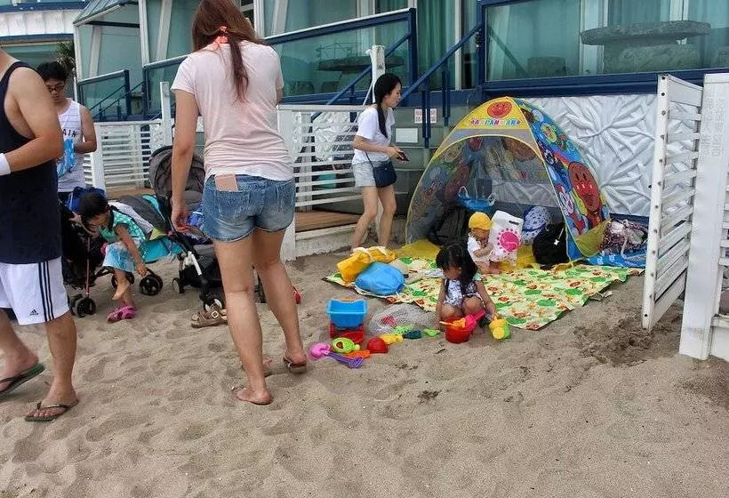 Fotos del hotel White House Beach Hotspring Resort:  3