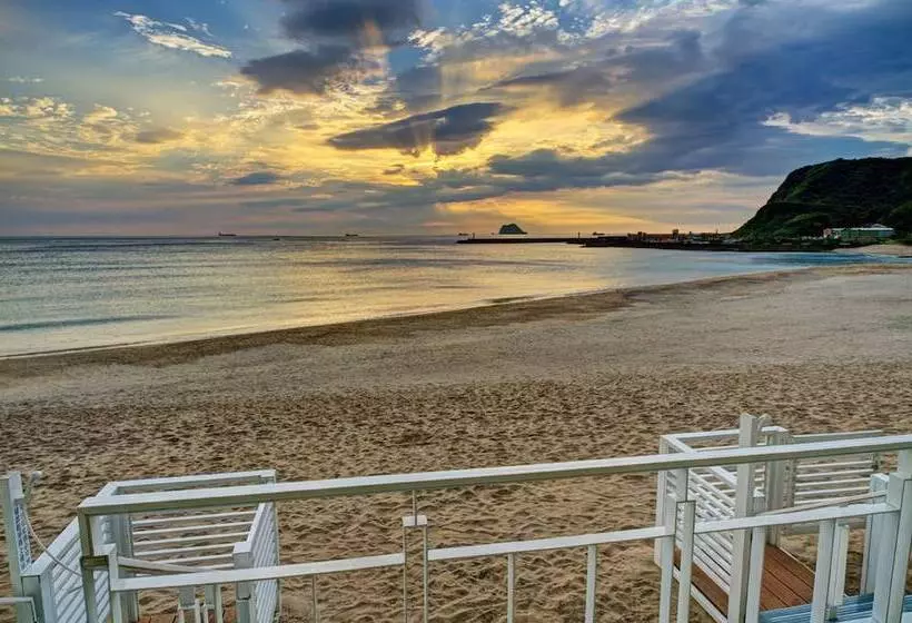 Fotos del hotel White House Beach Hotspring Resort:  24