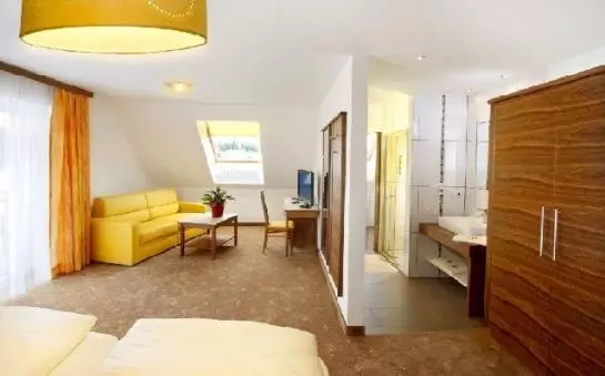 Fotos del hotel Eb Hotel Garni:  9