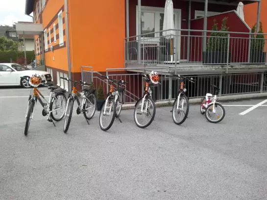 Fotos del hotel Eb Hotel Garni:  11