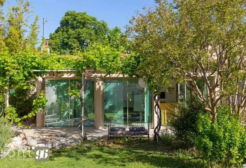 Fotos del hotel Hôtel 96:  23