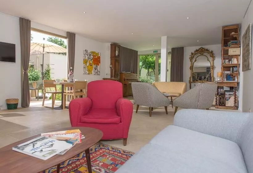 Fotos del hotel Hôtel 96:  8