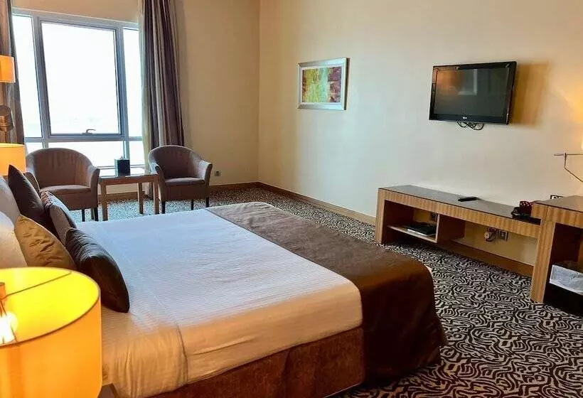 Fotos del hotel Copthorne Hotel Sharjah:  2