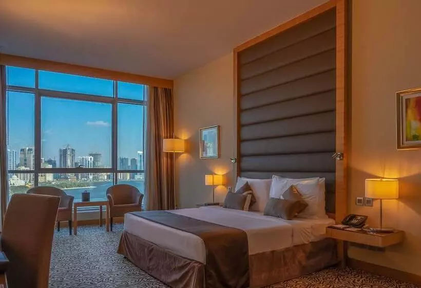 Fotos del hotel Copthorne Hotel Sharjah:  10