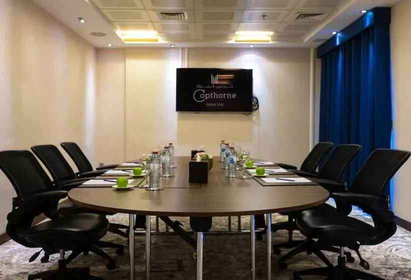 Fotos del hotel Copthorne Hotel Sharjah:  17