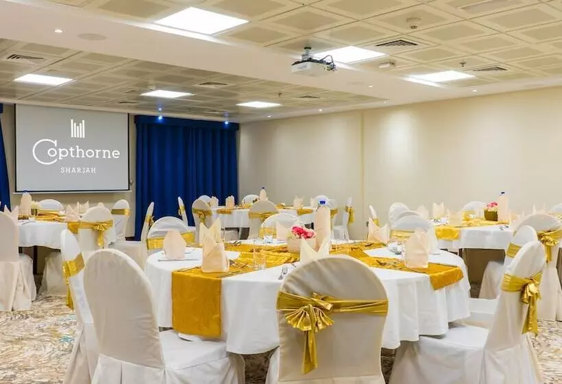 Fotos del hotel Copthorne Hotel Sharjah:  23