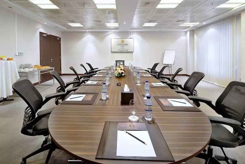 Fotos del hotel Copthorne Hotel Sharjah:  7