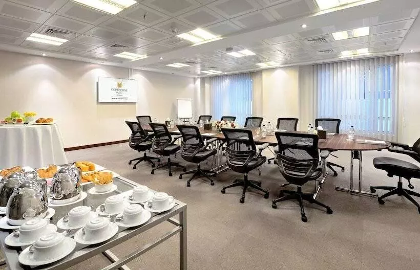 Fotos del hotel Copthorne Hotel Sharjah:  14