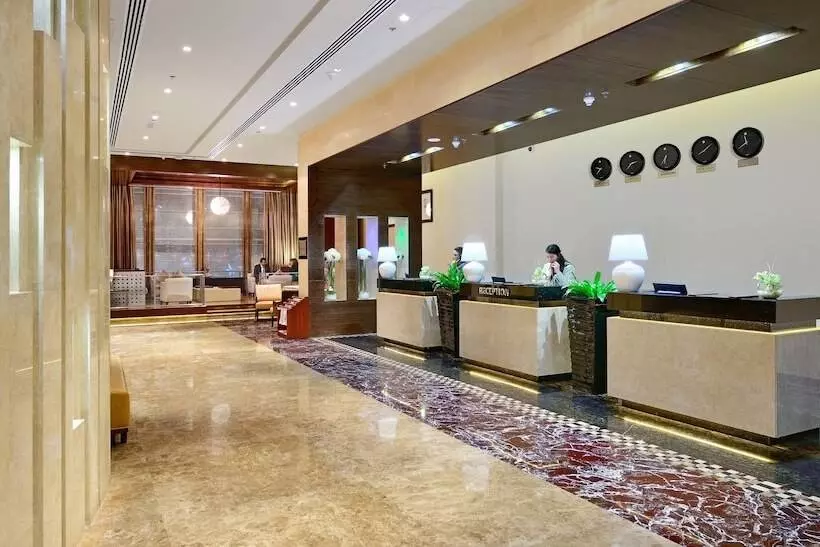 Fotos del hotel Copthorne Hotel Sharjah:  3