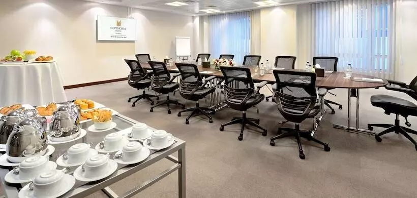 Fotos del hotel Copthorne Hotel Sharjah:  22