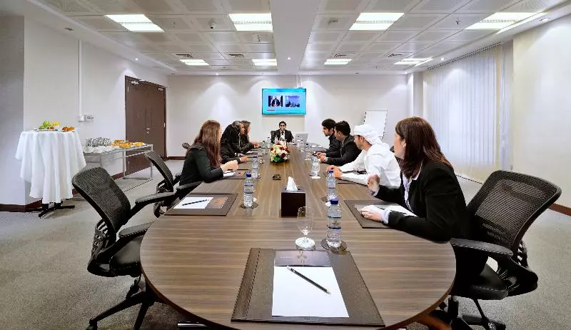 Fotos del hotel Copthorne Hotel Sharjah:  25