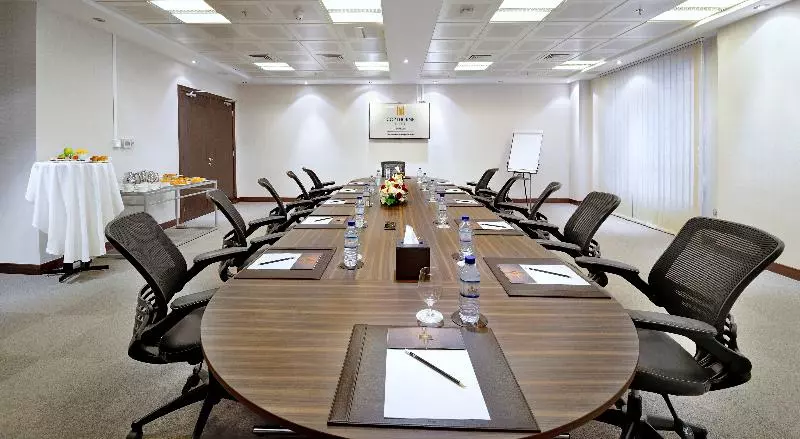 Fotos del hotel Copthorne Hotel Sharjah:  21