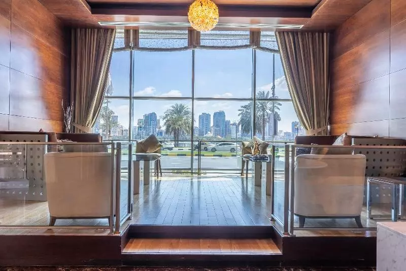 Fotos del hotel Copthorne Hotel Sharjah:  8