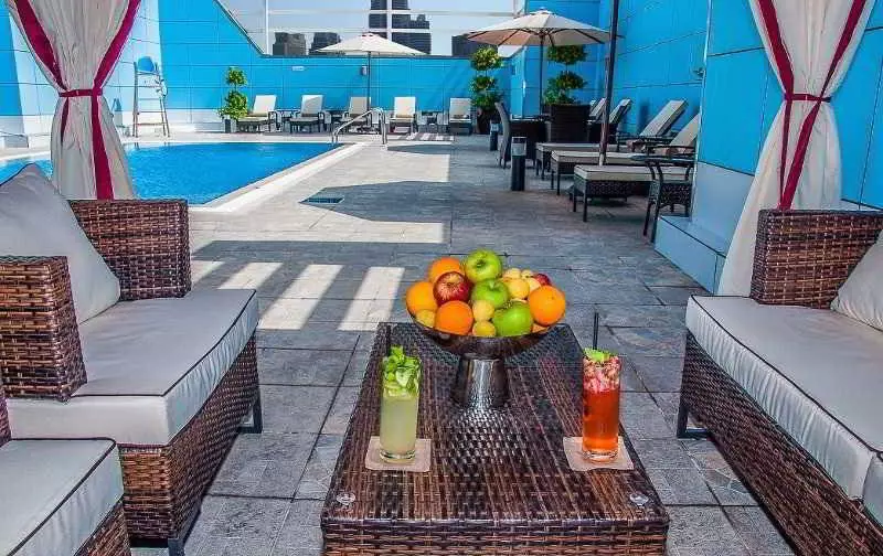 Fotos del hotel Copthorne Hotel Sharjah:  13