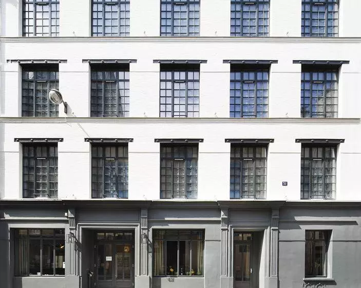 Fotos del hotel Hôtel Fabric:  9