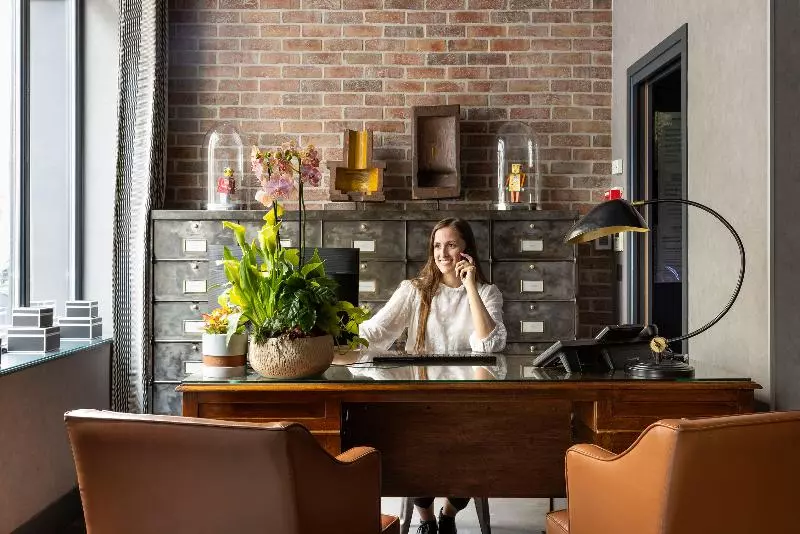 Fotos del hotel Hôtel Fabric:  13