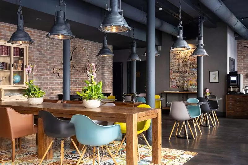 Fotos del hotel Hôtel Fabric:  10