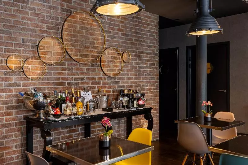 Fotos del hotel Hôtel Fabric:  6