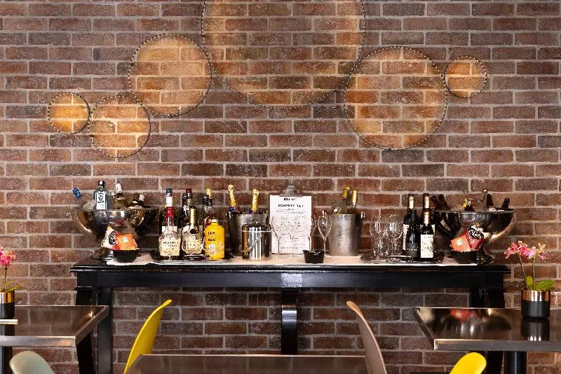 Fotos del hotel Hôtel Fabric:  16