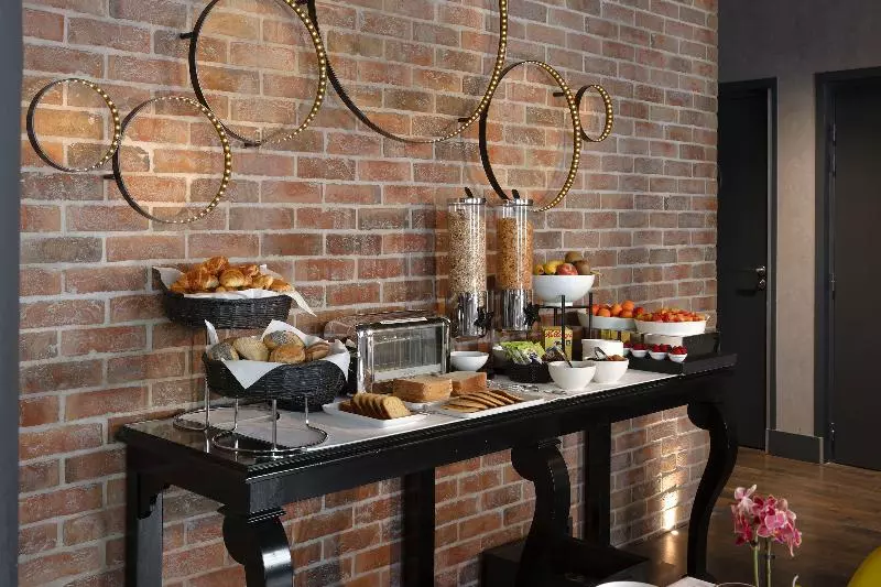 Fotos del hotel Hôtel Fabric:  15