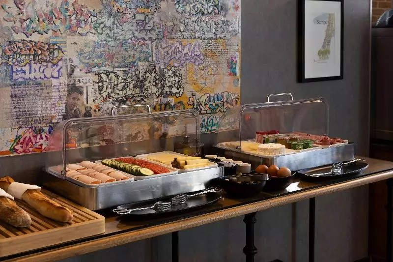 Fotos del hotel Hôtel Fabric:  14