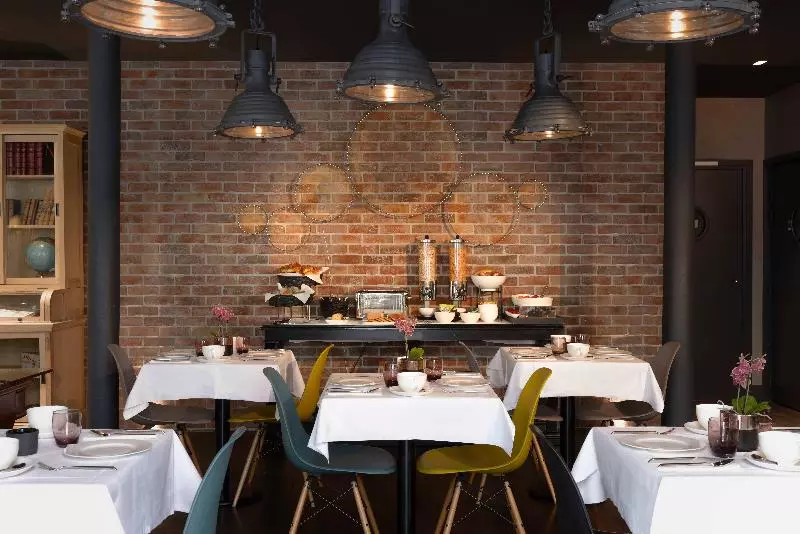 Fotos del hotel Hôtel Fabric:  5