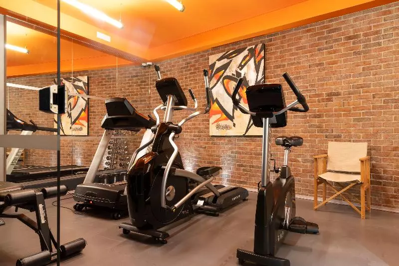 Fotos del hotel Hôtel Fabric:  3