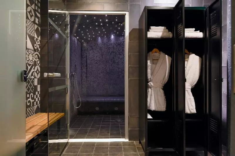 Fotos del hotel Hôtel Fabric:  4