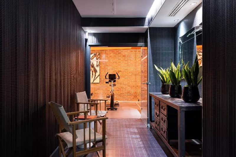 Fotos del hotel Hôtel Fabric:  2