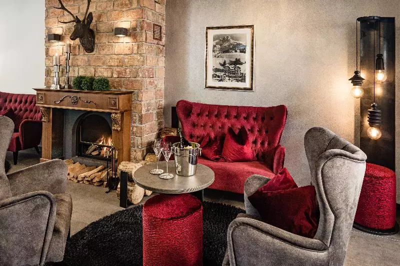 Fotos del hotel Grand  Wolkenstein:  23