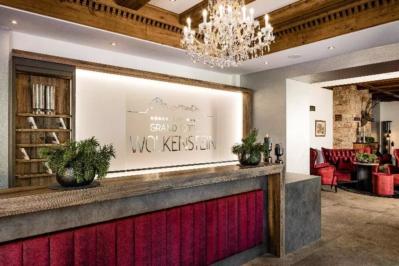 Fotos del hotel Grand  Wolkenstein:  24