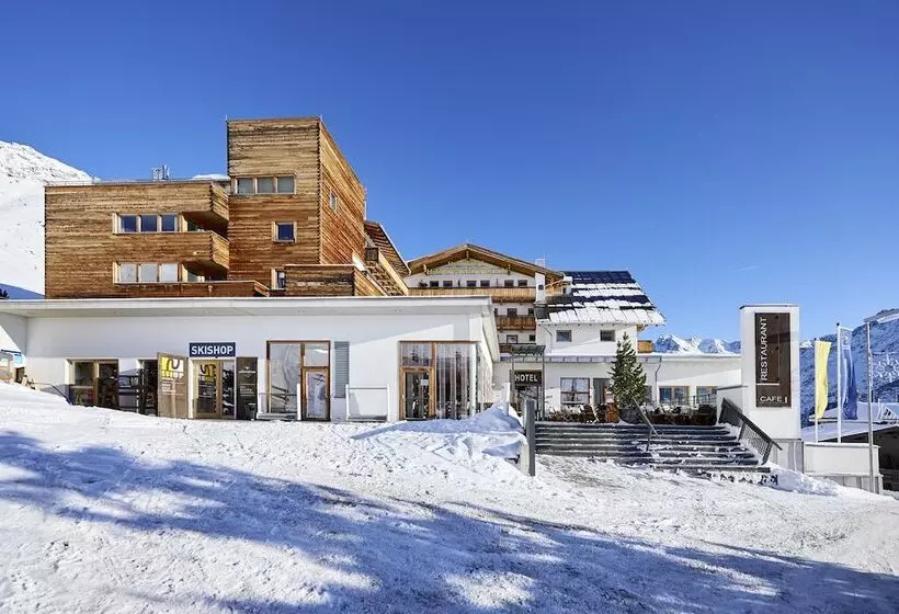 Fotos del hotel Hochsölden:  5