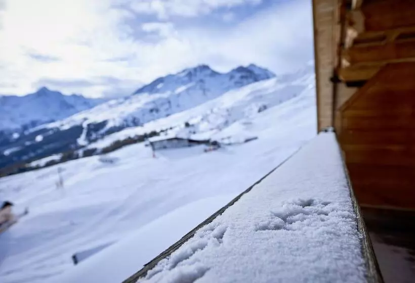 Fotos del hotel Hochsölden:  9