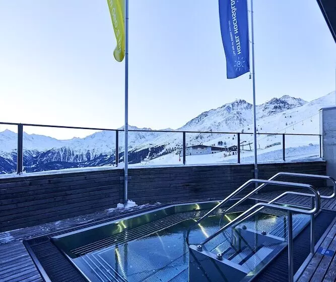 Fotos del hotel Hochsölden:  3