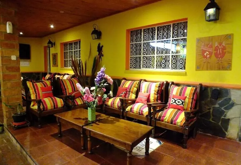 Fotos del hotel La Casa De Mia Mama:  18