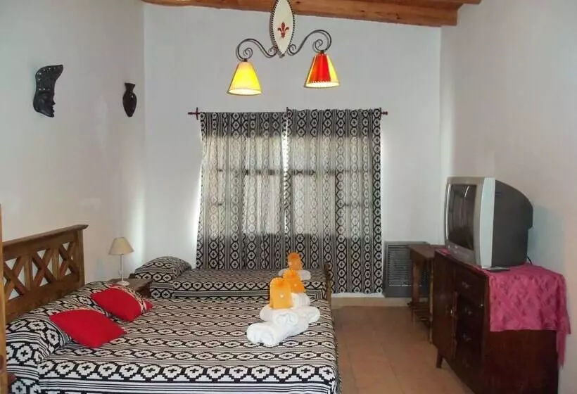 Fotos del hotel La Casa De Mia Mama:  9