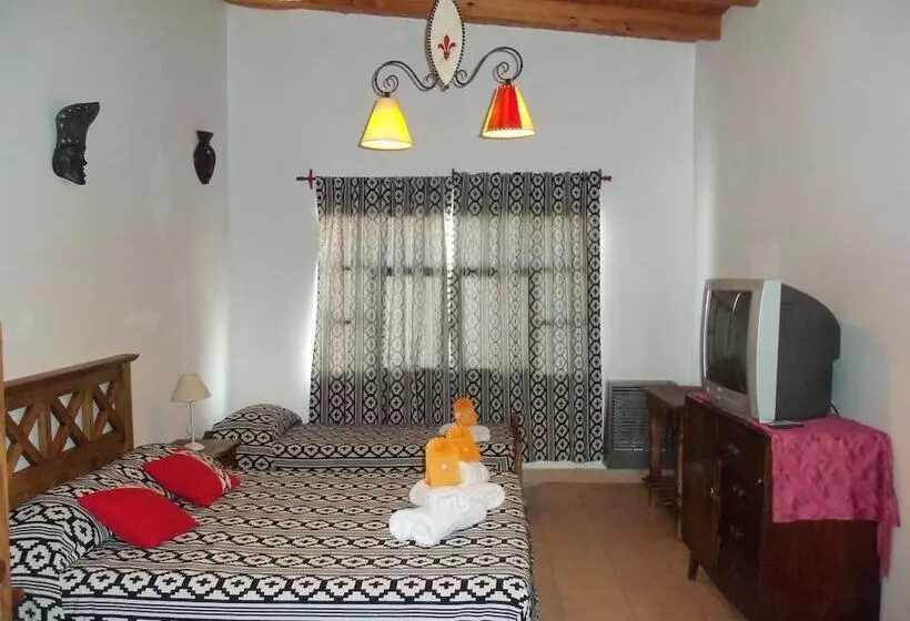 Fotos del hotel La Casa De Mia Mama:  5