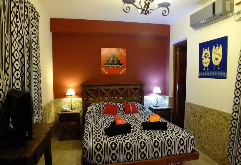 Fotos del hotel La Casa De Mia Mama:  4