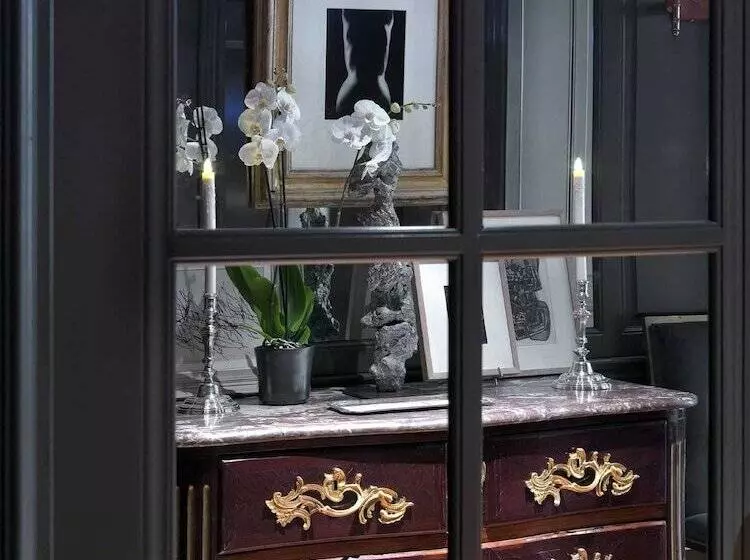 Fotos del hotel Marquis Faubourg St Honoré Relais & Châteaux:  16