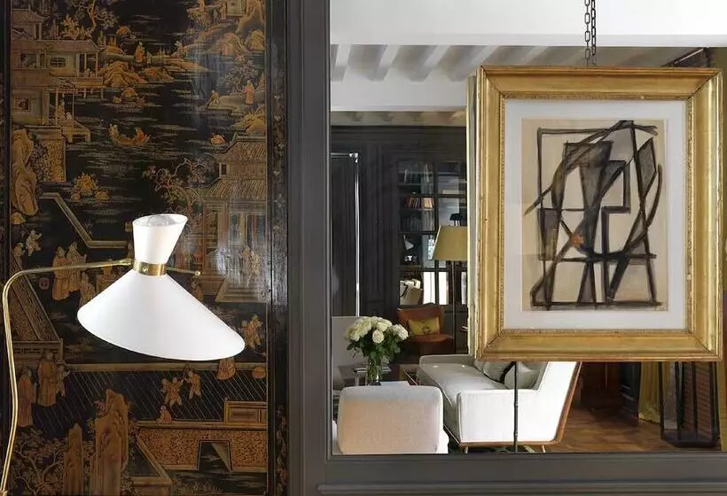 Fotos del hotel Marquis Faubourg St Honoré Relais & Châteaux:  14