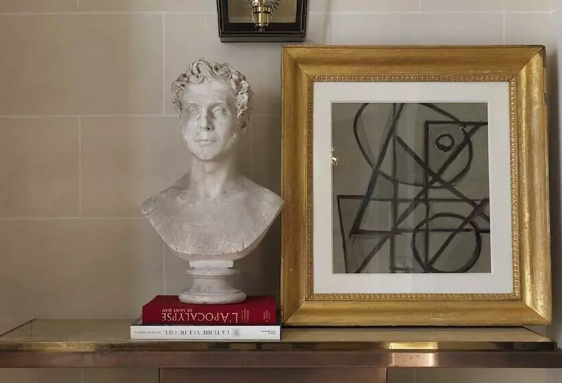 Fotos del hotel Marquis Faubourg St Honoré Relais & Châteaux:  8