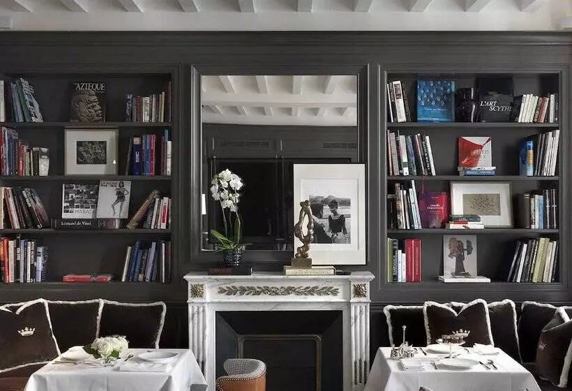 Fotos del hotel Marquis Faubourg St Honoré Relais & Châteaux:  18