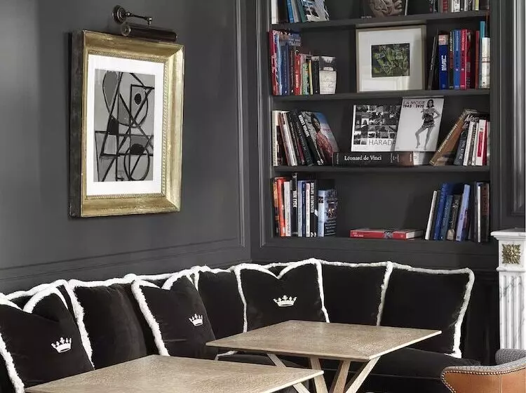 Fotos del hotel Marquis Faubourg St Honoré Relais & Châteaux:  22